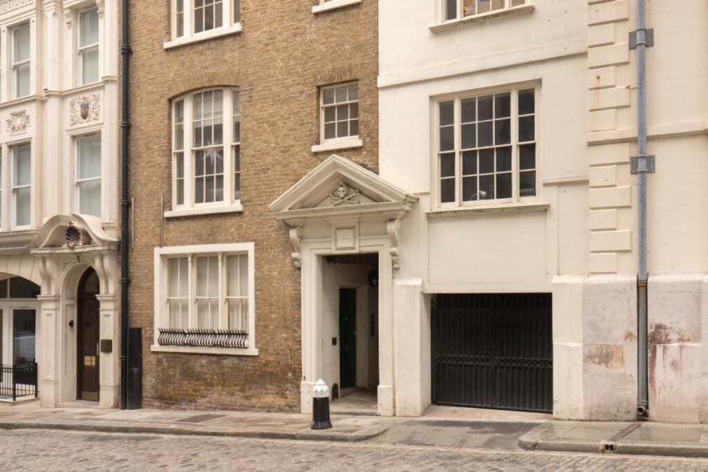 London City 1 Bed With Roof Terrace ภายนอก รูปภาพ