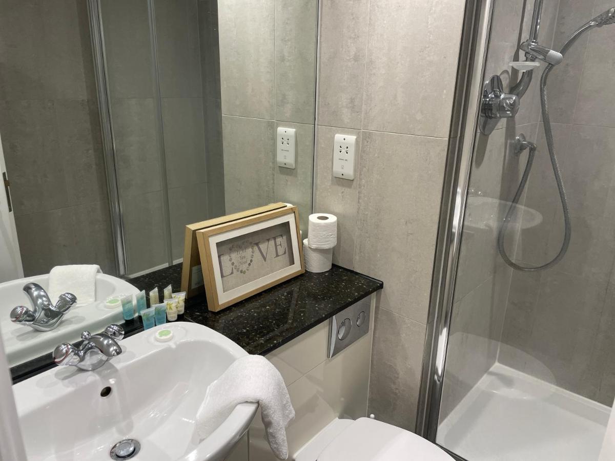 London City 1 Bed With Roof Terrace ภายนอก รูปภาพ